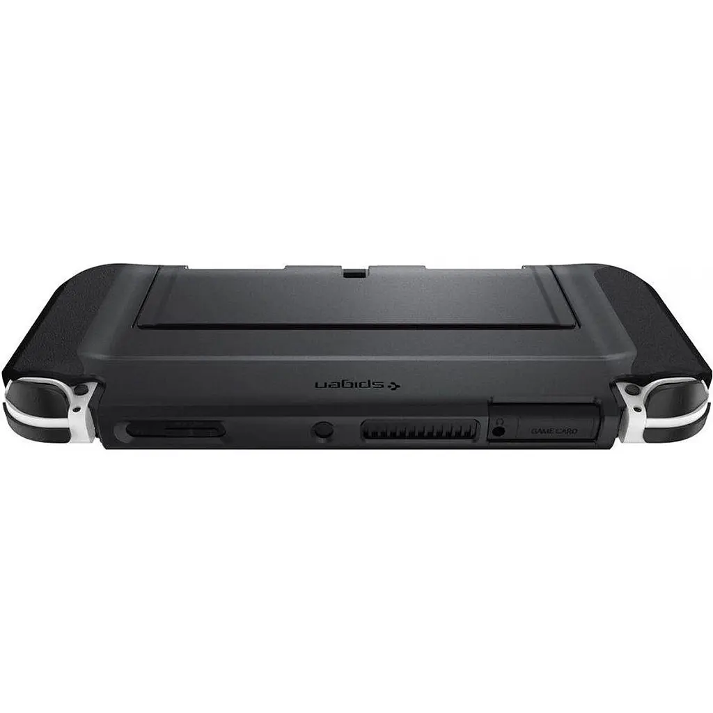 Чохол Spigen Thin Fit для Nintendo Switch OLED Black (ACS04239) [113505] - фото 12