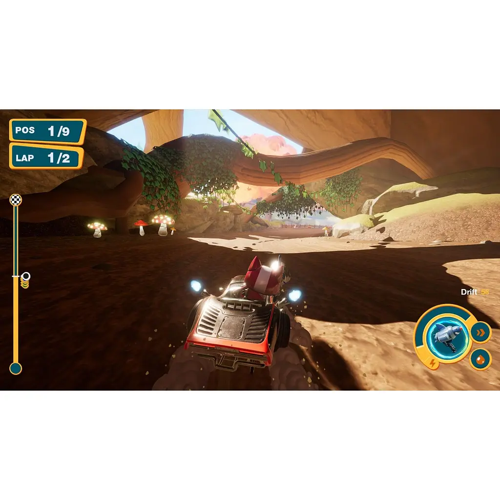 Ключ активації Microsoft Meow Motors для Xbox One/Series S/X - фото 2