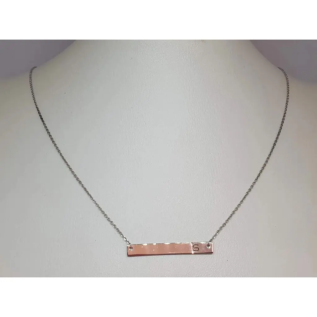 Срібне кольє Qvaliz. 908-00906 43 54 - фото 2