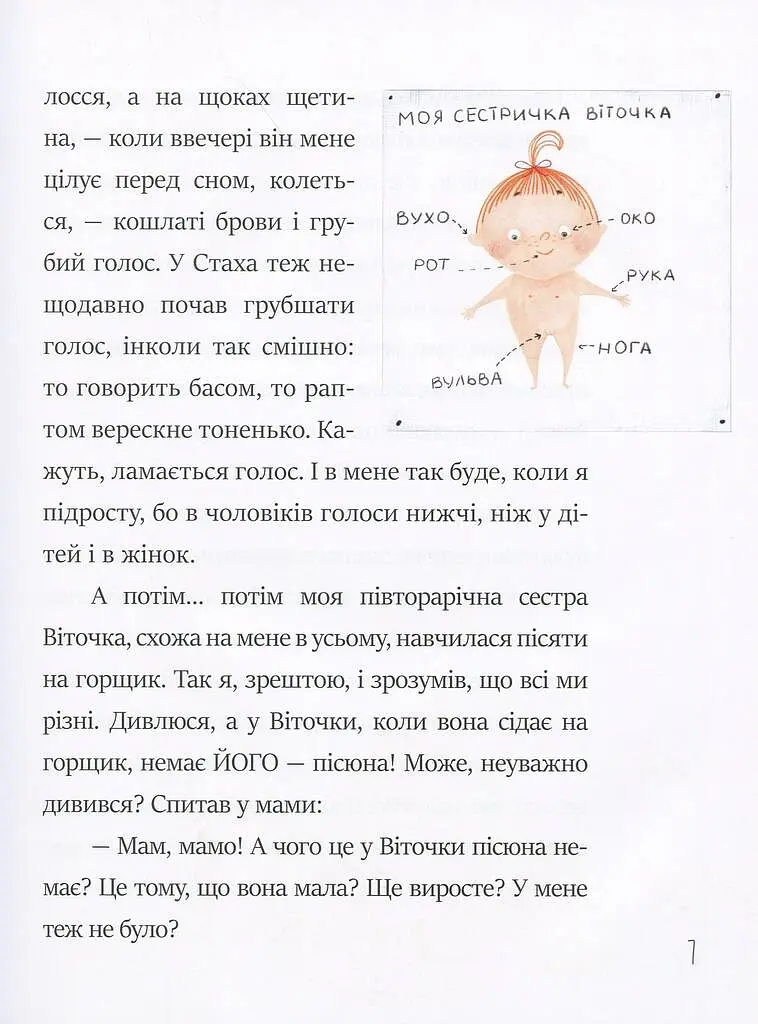 Я і він. Про хлопчаче без секретів - Юлія Смаль - фото 7