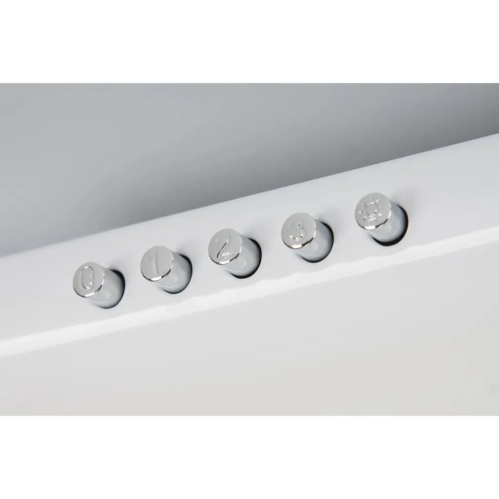 Вытяжка Ventolux Parma 60 WH - фото 3