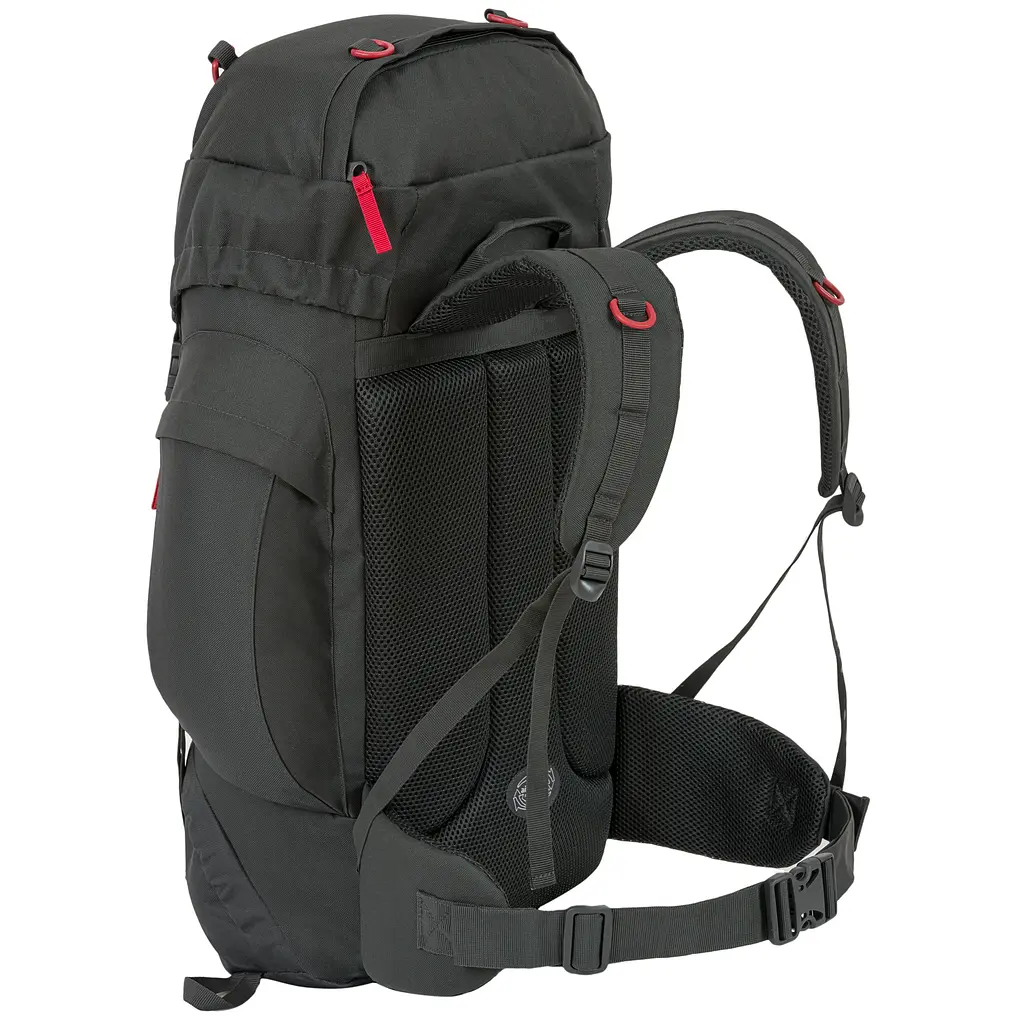 Рюкзак туристичний Highlander Rambler 44 Charcoal (RAM044-CH) - фото 2
