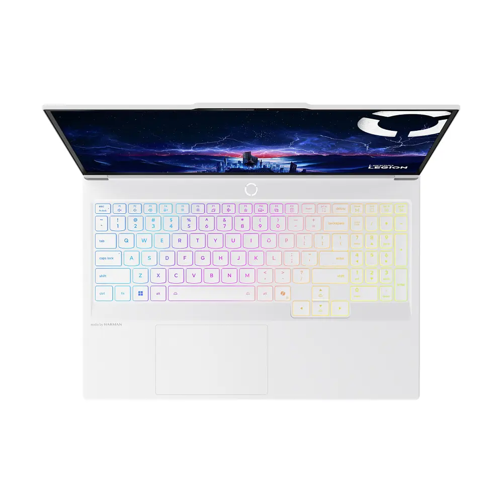 Ноутбук Lenovo Legion 7 16IAX10 (83KY005URA) Glacier White - фото 2