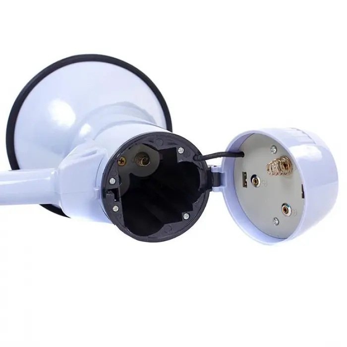 Гучномовець мегафон (рупор) HW-20B-A 20W - фото 4
