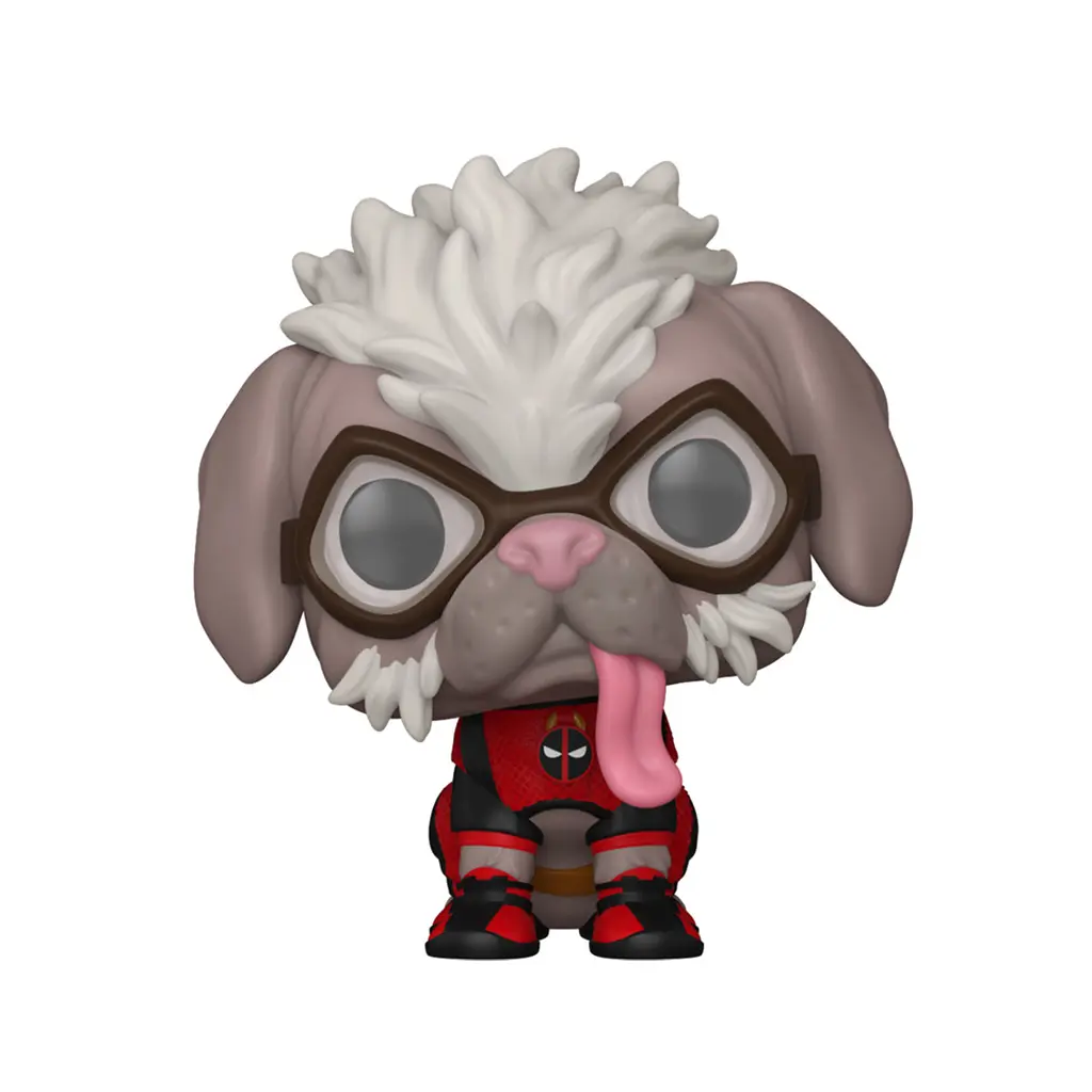 Ігрова Колекційна фігурка Funko POP! серії Дедпул 3 - Догпул - фото 2