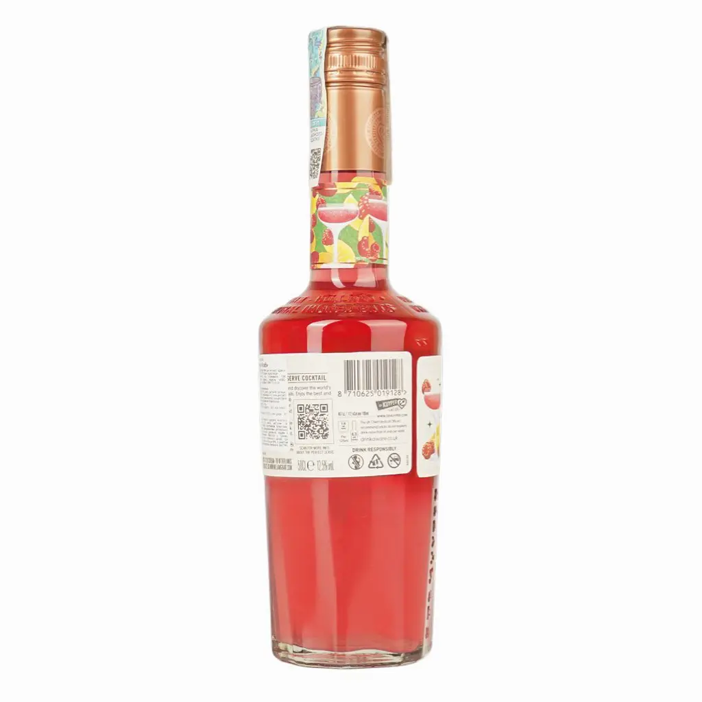 Лікер De Kuyper Clover Club Cocktail 12.5% 0.5 л - фото 5