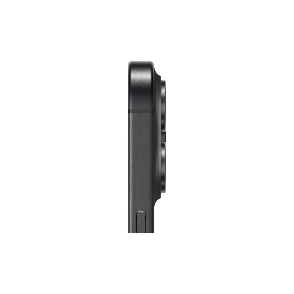 Мобільний телефон Apple iPhone 15 Pro Max 512Gb Black Titanium (REF A+) BREEZY (2QMU7C3) - фото 4