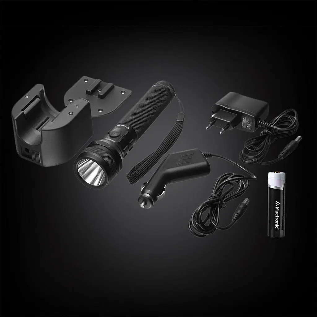 Ліхтар Mactronic Patrol LTD (1000 Lm) Rechargeable (THH0055) - фото 3