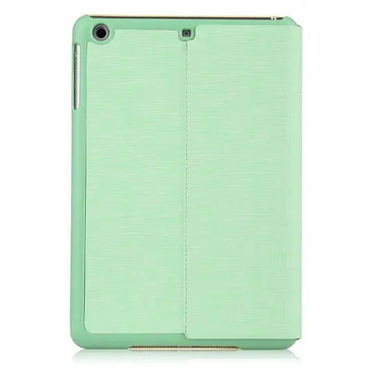 Чехол Devia для iPad Air/2017/2018 Youth Green/Yellow - фото 2