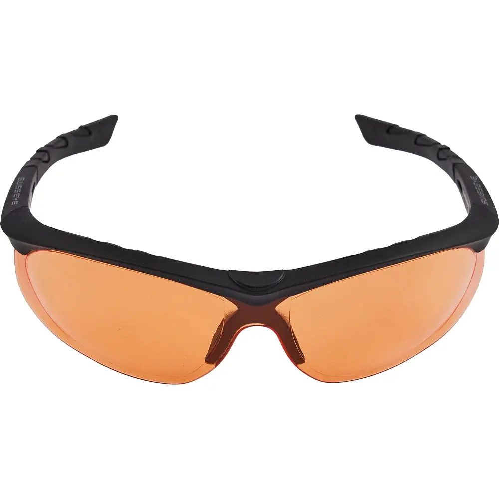 Очки защитные Swiss Eye Lancer Orange - фото 2