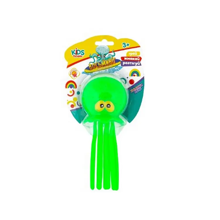Дитяча іграшка антистрес "Восьминіг" Kids Team CKS-10217_2 - фото 2
