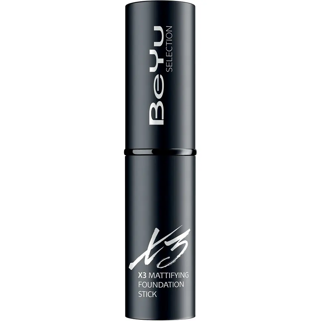 Маскуючий коректор BeYu X3 Mattifuing Foundation Stick, відтінок 32, 9 г - фото 2