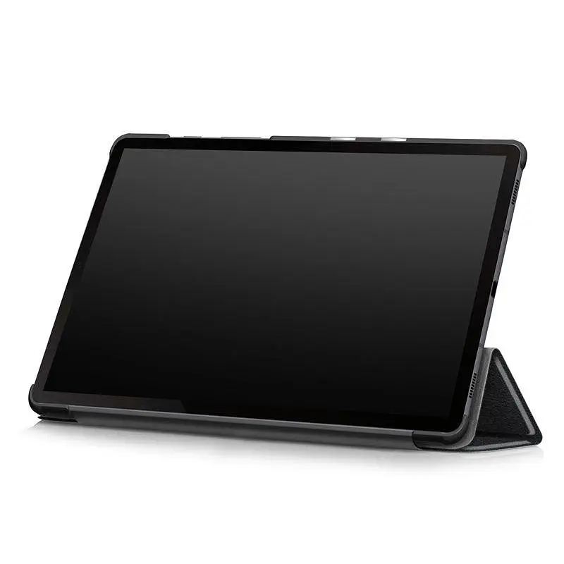Чехол Primo для планшета Samsung Galaxy Tab S6 10.5" 2019 (SM-T860 / SM-T865) Slim Don't Touch - фото 5