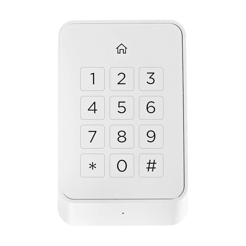 Бездротова мембранна клавіатура Granat GT Keypad (20-00179) - фото 2