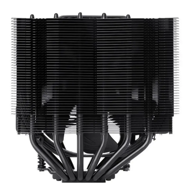 Кулер до процесора Noctua NH-D15S CHROMAX.BLACK - фото 2
