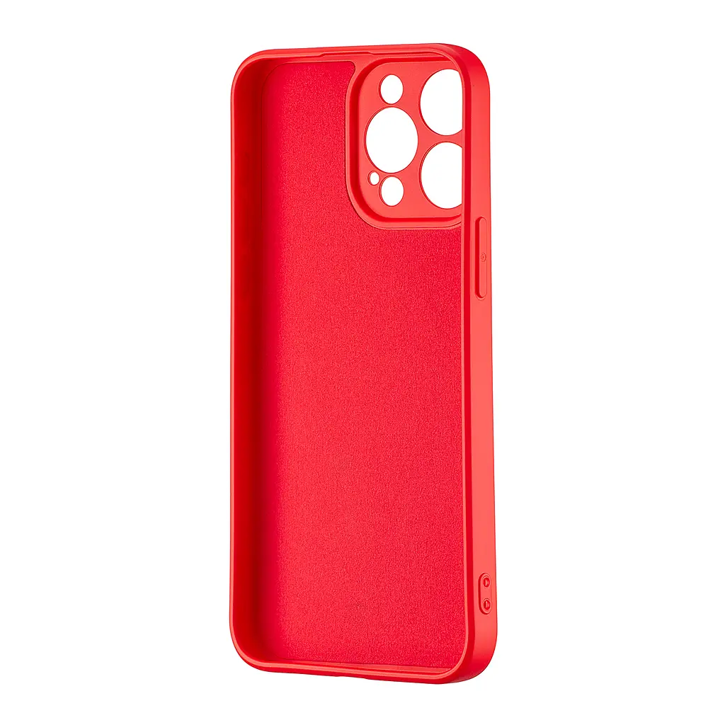 Чохол TPU with MagSafe Protected Camera iPhone 15 Pro Max Red - фото 2