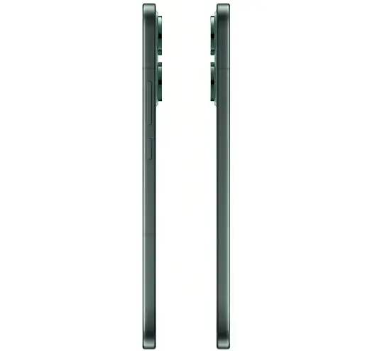 Смартфон Oppo Reno14 5G CPH2737 12/256Gb Luminous Green No Adapter UA UCRF - фото 6