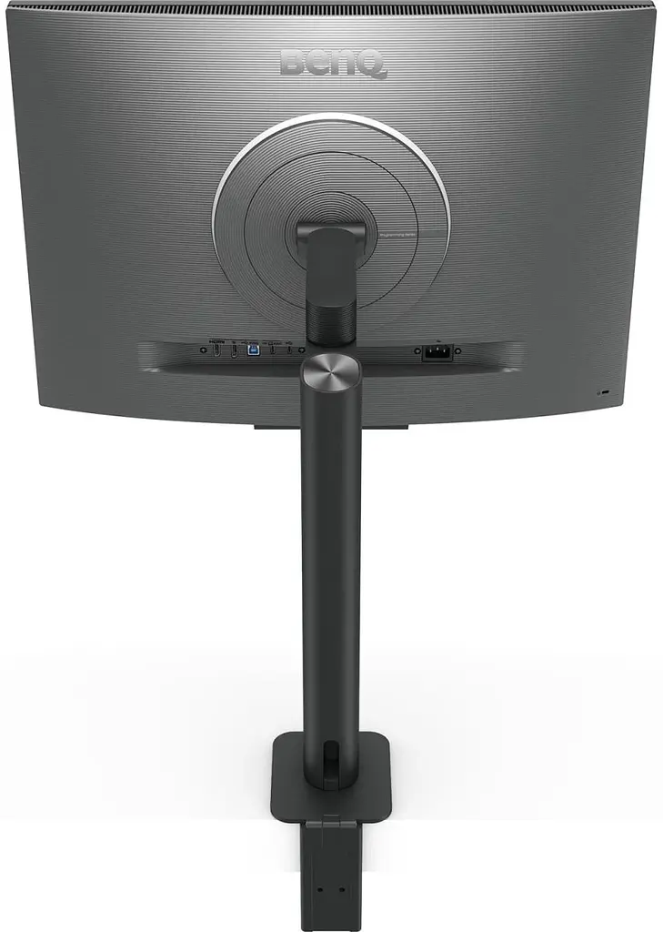 Монитор TFT 28.2" BenQ RD280UA, IPS, 3840x2560, 3:2, USB-C, HDMI, DP, HAS, эрго стойка, цв., металлик-серый (9H.LM2LJ.TBE) - фото 10