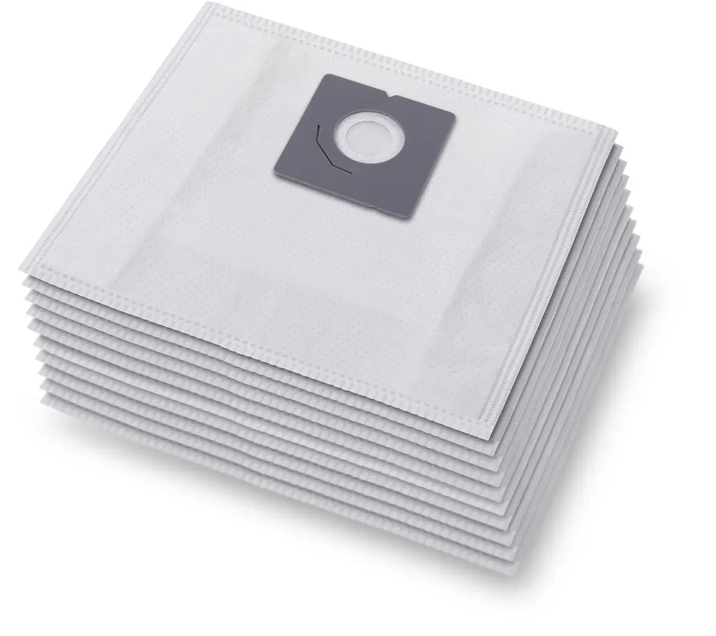 Мікрофіброві мішки для пилососу Sencor SVCX 0412 BAGS SVC 45/52 (10pcs) (7185668)