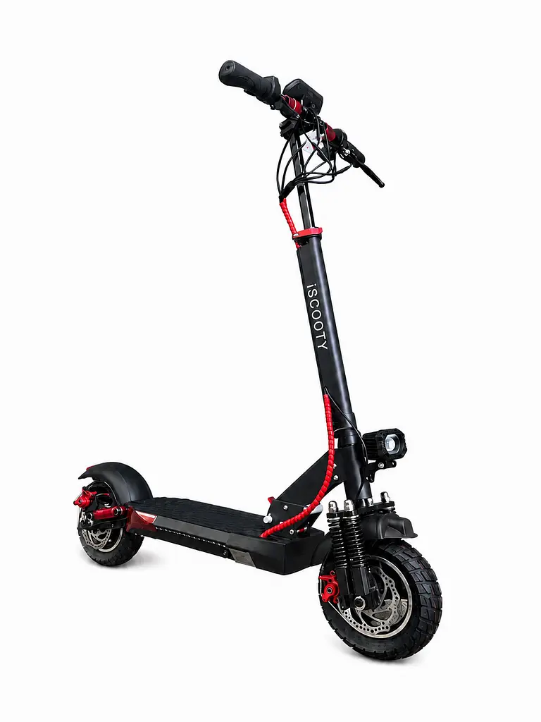 Електросамокат із сидінням E-Scooter M4 PRO 1500W 48V 24Ah +NFC Iscooty - фото 5