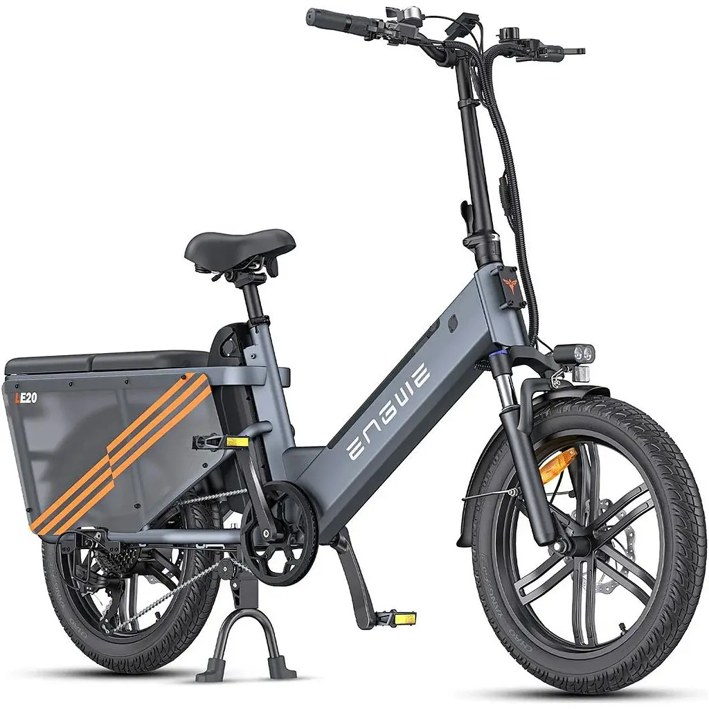 Электровелосипед Engwe LE20 Single Battery [136059] - фото 2