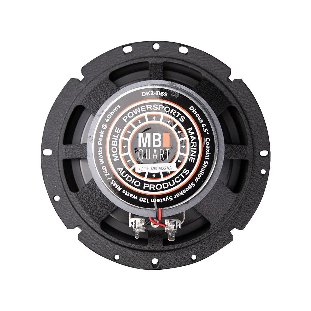 Коаксіальна акустична система MB Quart DK2-116S - фото 3