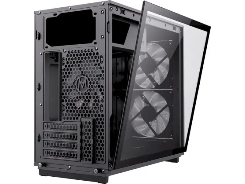 Корпус Gamemax F36 Black - фото 4