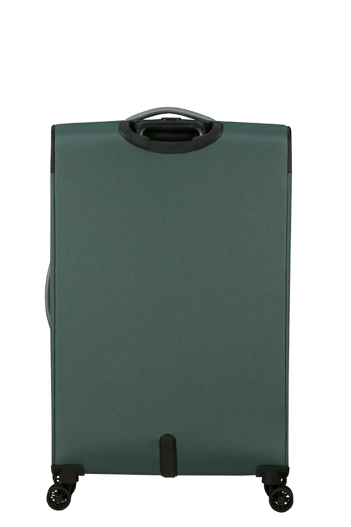 Валіза American Tourister PULSONIC DARK FOREST 81x49x31(34) 81 См MD6*04003 - фото 6