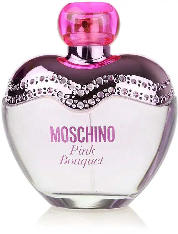 Moschino Pink Bouquet 100 мл Туалетна вода - фото 3