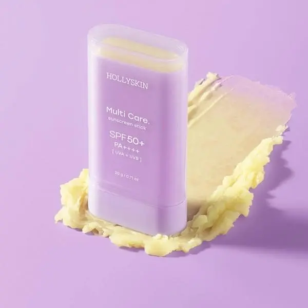Сонцезахисний стік для обличчя HOLLYSKIN Multi Care. SPF 50+, 20 г - фото 3