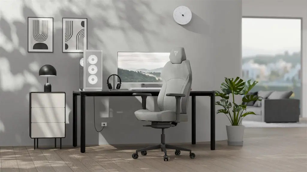 Крісло для геймерів TX3 Solo 360 Loft Air Light Grey (TEGC-2080104.41) - фото 9
