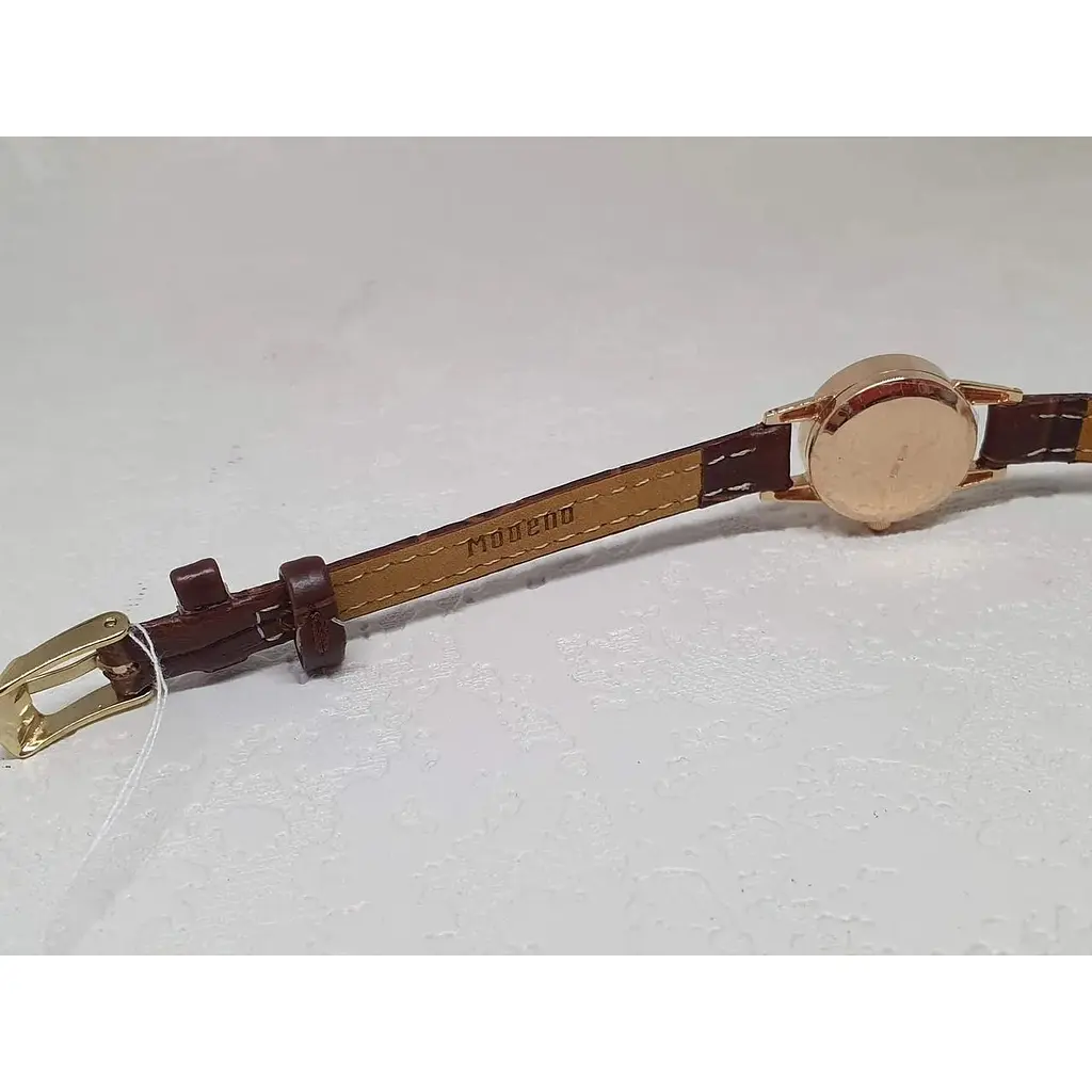 Золотий годинник Golden Time кварцовий. Ч82РК - фото 4