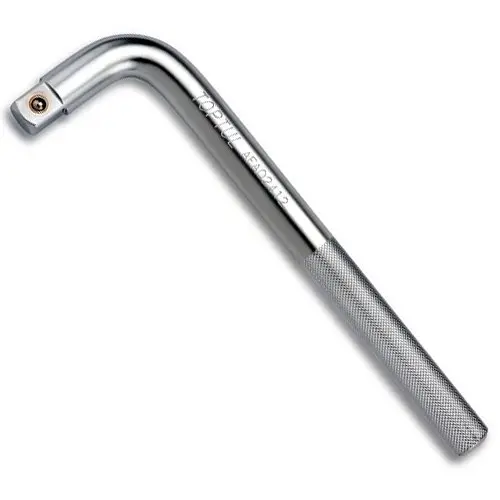 Вороток Г-подібний 3/4" 350мм Toptul hoz0007002