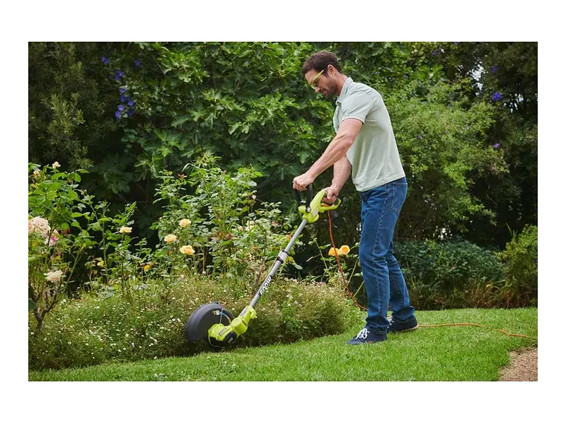 Тример електричний (мережевий) Ryobi RLT6130 - фото 2