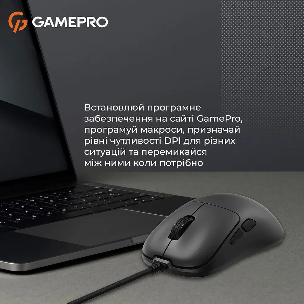 Миша GamePro GM690B (GM690B) - фото 5
