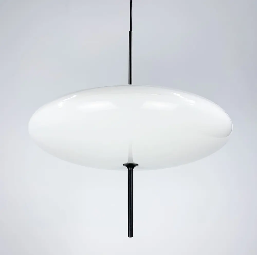 Легкий та елегатний підвісний світильник | Line F | Арт. BM2-500 - фото 8