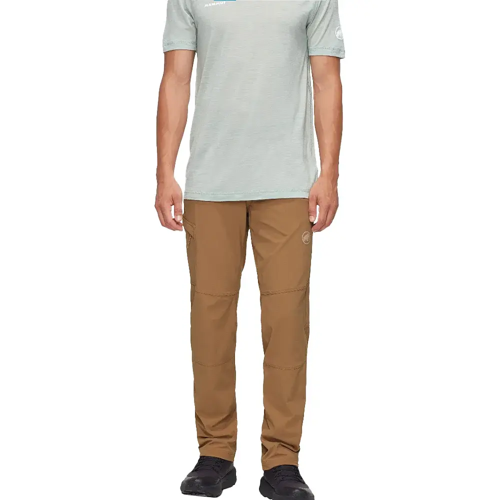 Штани Mammut Runbold IV Pants M 56 Claystone - фото 2