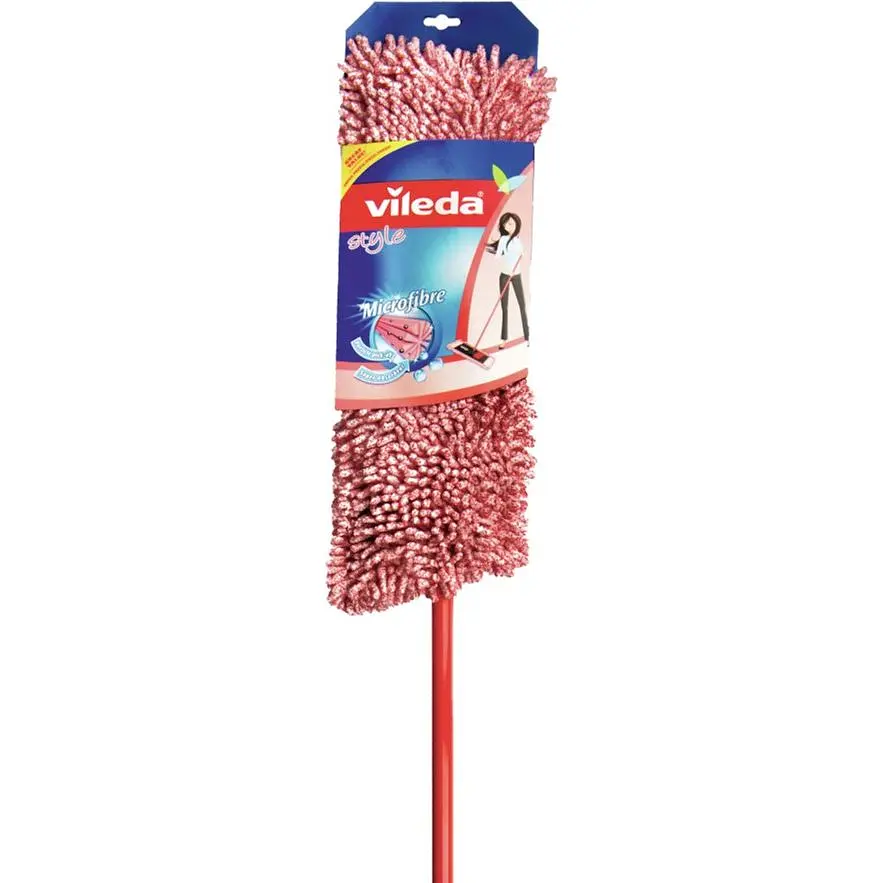 Швабра Vileda Microfibre Universal 50 см (4023103143593) - фото 2