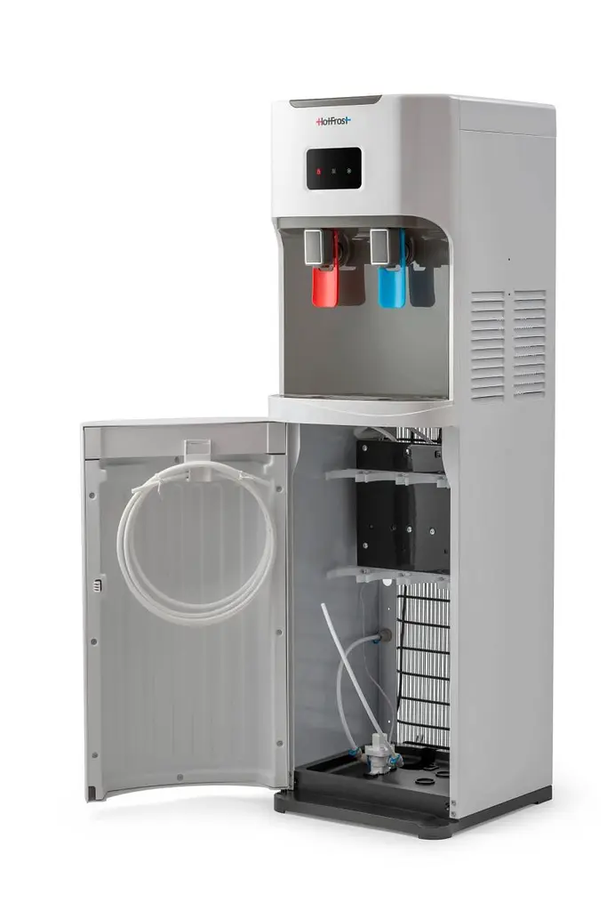 Напольний кулер для води HotFrost V115PUF (без фільтрів) - фото 4