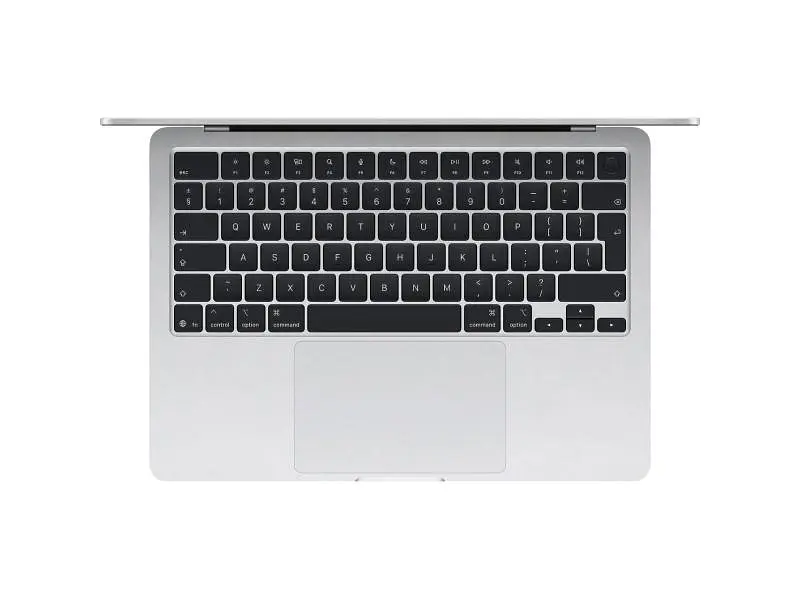 Ноутбук Apple MacBook Air 15 2026 M5 10 core GPU 24GB 1TB Silver (MDVC4) - фото 2