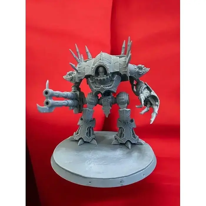 Фігурка Chaos IronClad розмір 85 мм фігурка з популярної гри, подарунок для фаната ігор - фото 3