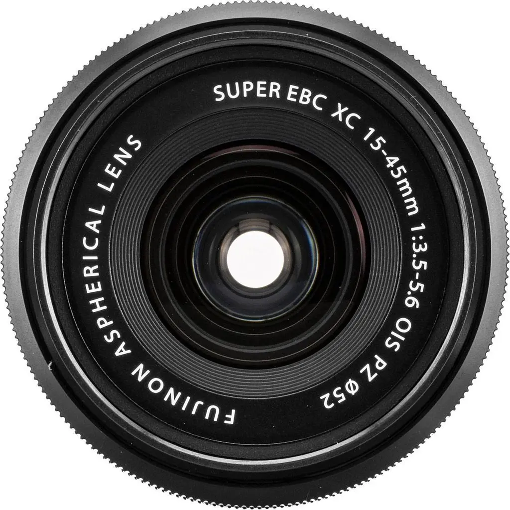 Об'єктив Fujifilm XC 15-45mm f/3.5-5.6 OIS PZ Black (16565789) [99555] - фото 5