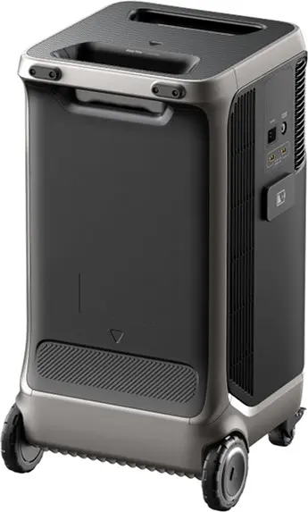 Зарядна станція Anker Solix F3800 / 6000 Вт / 3840 Вт⋅год / LiFePO4 - фото 4
