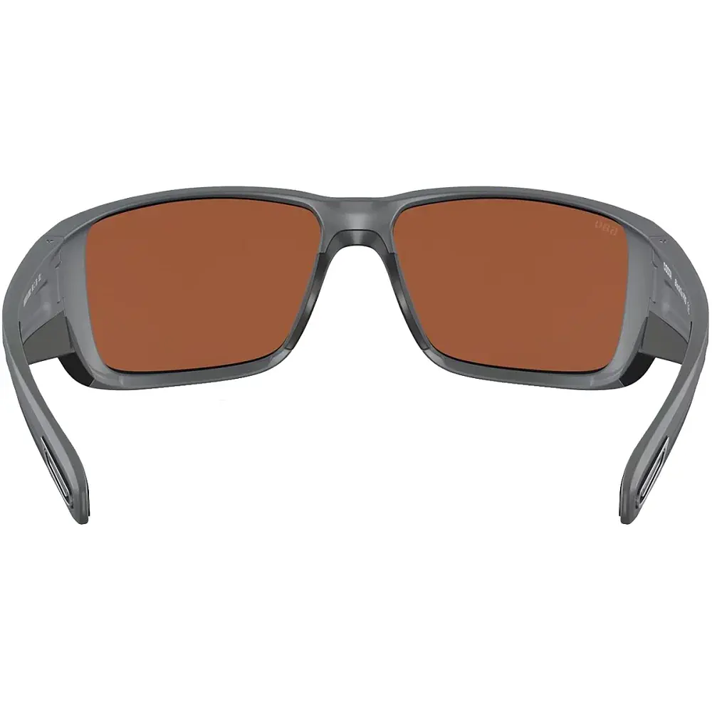 Окуляри Costa Del Mar Blackfin Pro 580G Matte Gray Green Mirrorror 06S9078 - фото 3