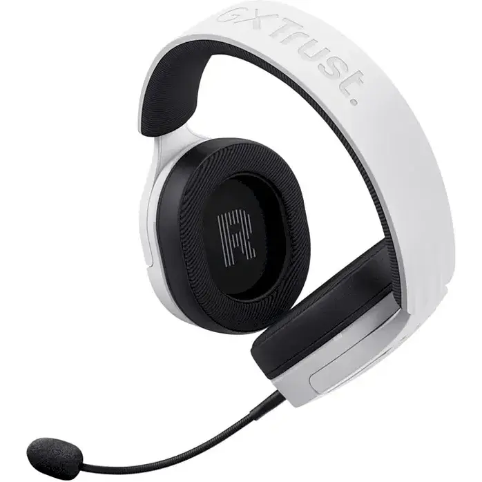 Гарнітура Trust ігрова GXT 490 FAYZO 7.1 USB-A 2 м біла - фото 6