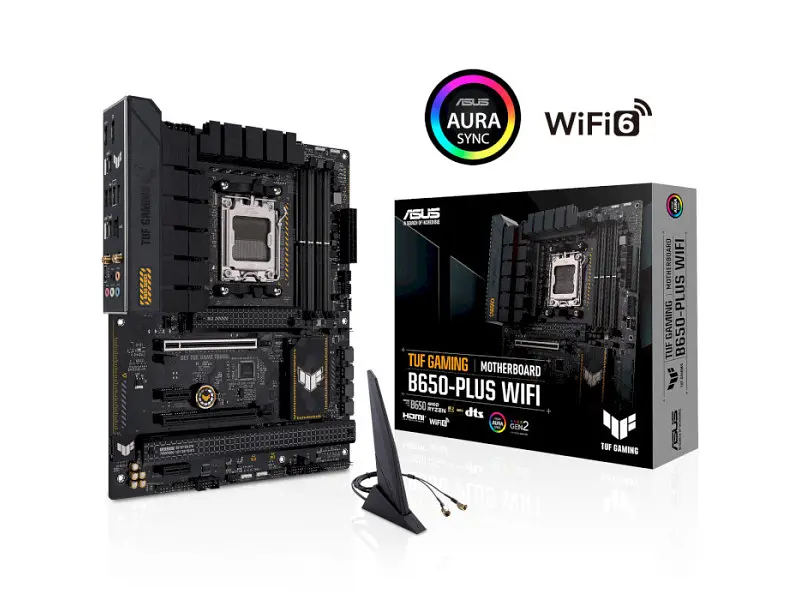 Материнська плата Asus TUF GAMING B650-PLUS WIFI