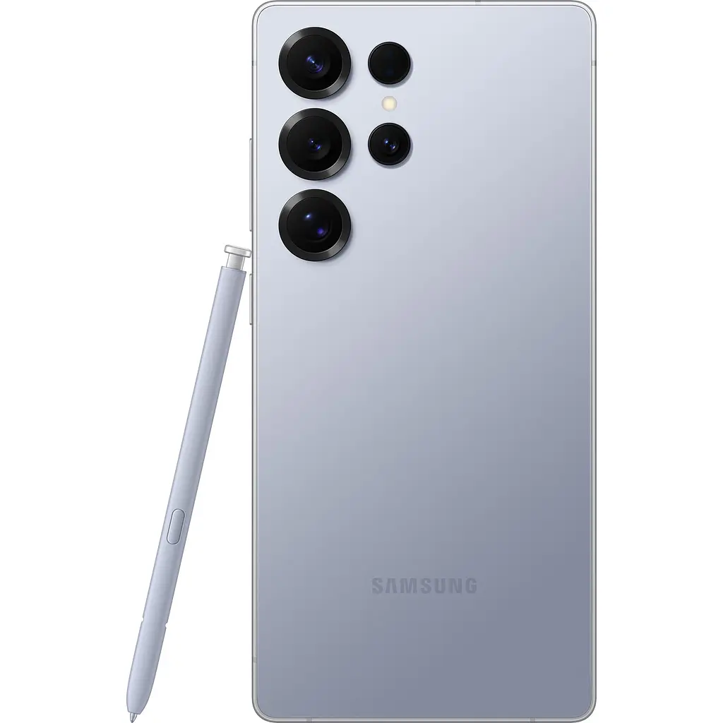 Мобільний телефон Samsung S25 Ultra 12/512GB Titanium Silverblue SM-S938B/DS - фото 13