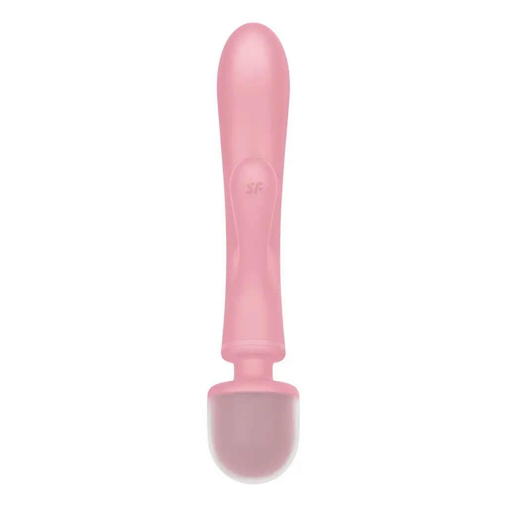 Вібратор-кролик Satisfyer Triple Lover - фото 5