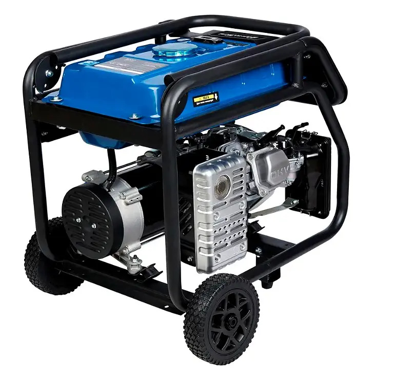 Бензиновый генератор EnerSol 2.8/3.2 кВт EPG-3200SEH - фото 6