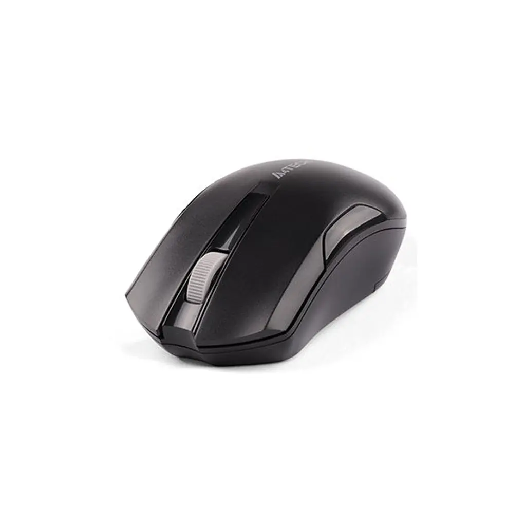 Мишка A4Tech G3-200NS Black - фото 3